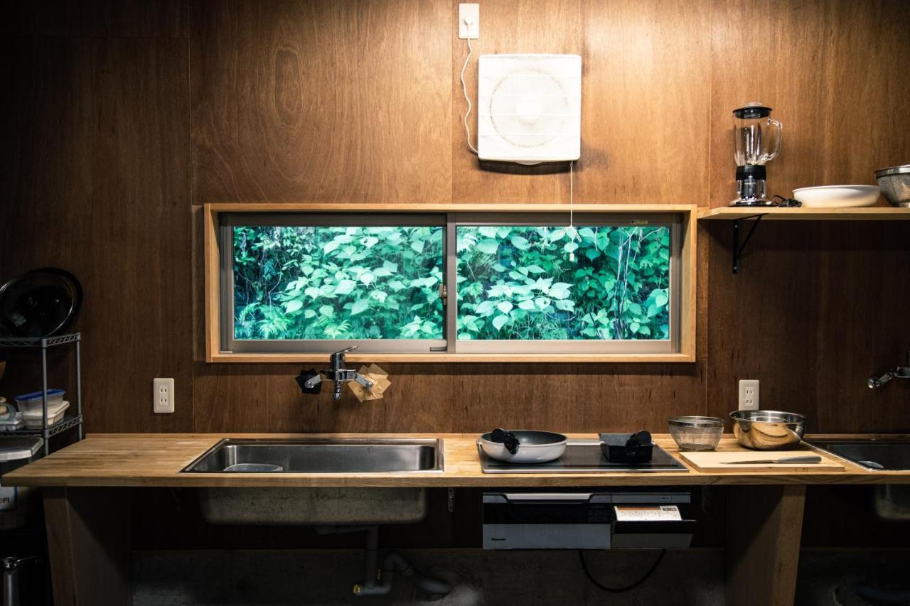 山の中の一棟貸切宿 五番地 Nambu (Yamanashi) Exterior photo